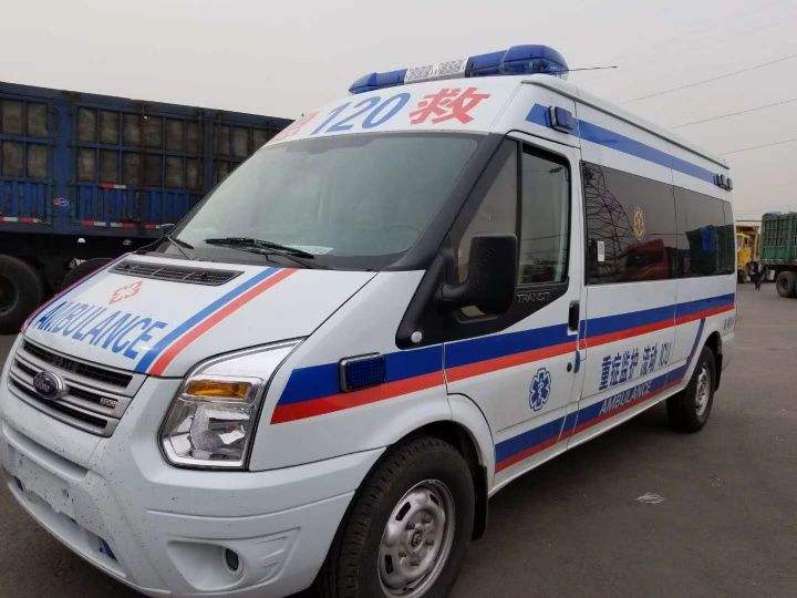彭州市成人监护型护送