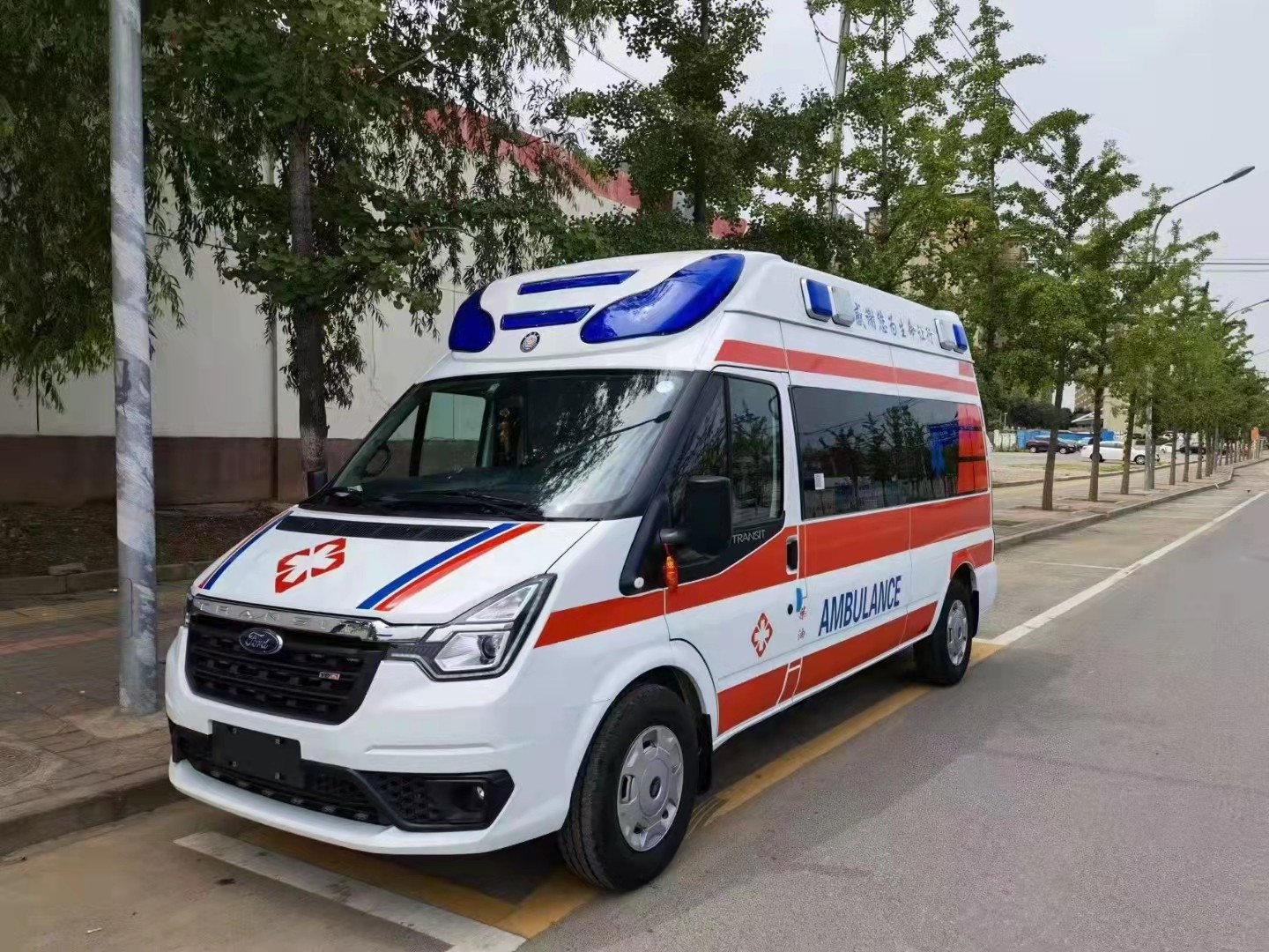 彭州市妇婴监护型护送