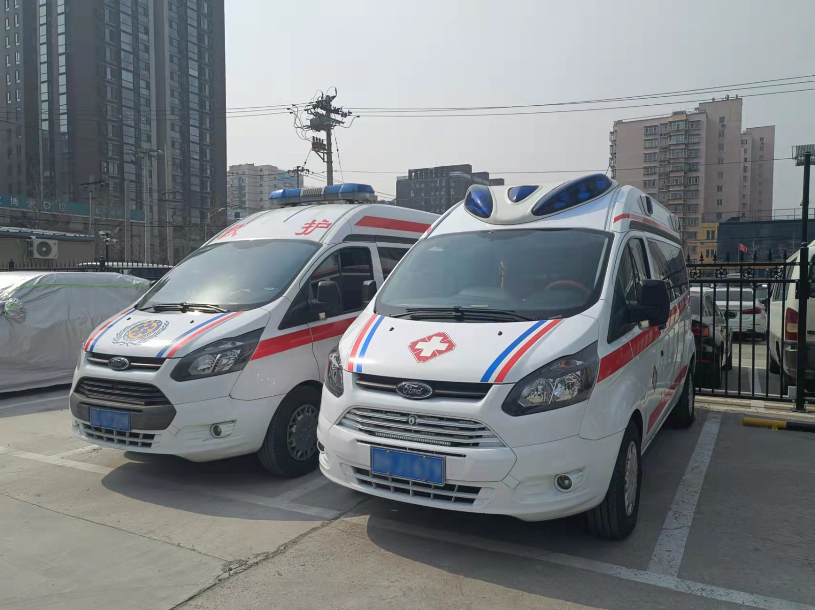 彭州市救护车转院